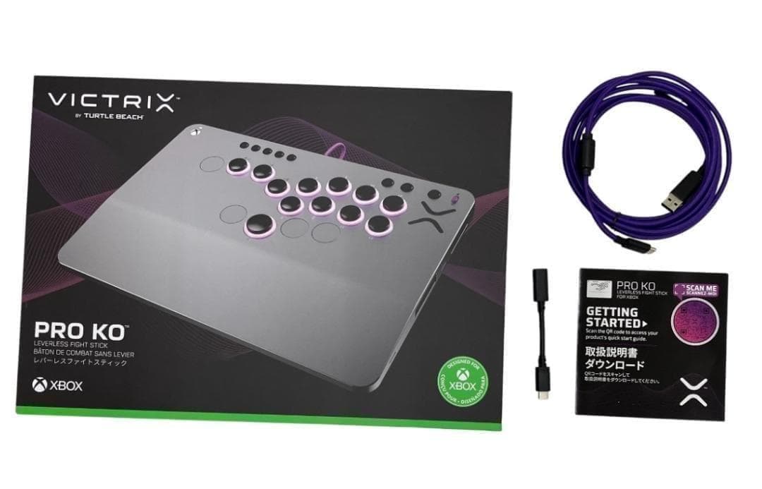 Victrix by TURTLE BEACH Pro KO レバーレス