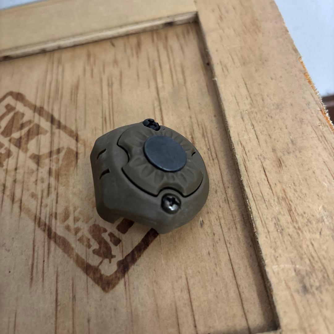 美品　米軍実物STREAMLIGHT SIDEWINDER COMPACT II