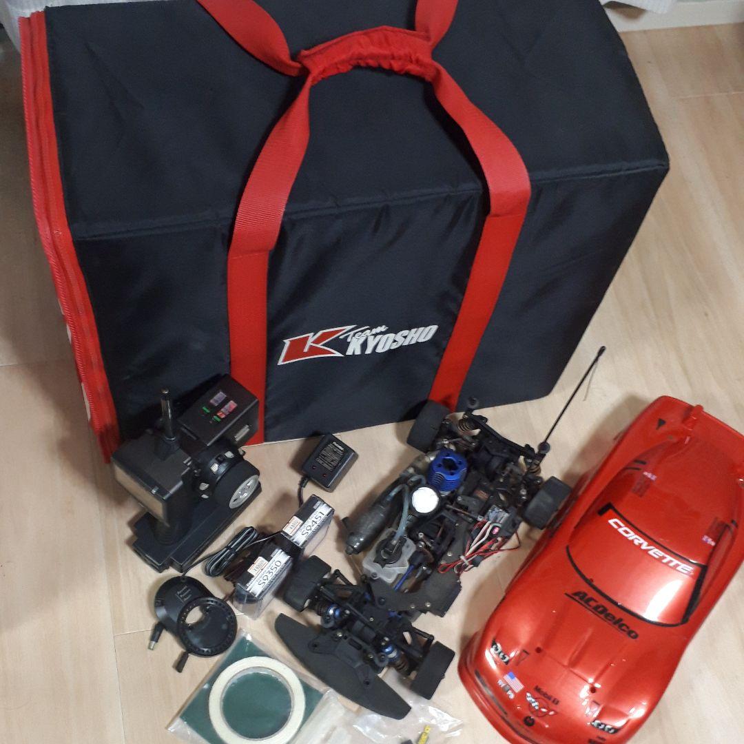 京商 Kyosho ラジコン エンジンカー