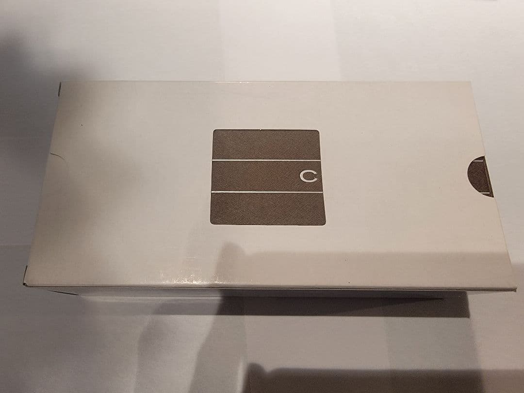 [ボックス付]CROSS C-Series Carbon Black M/18K