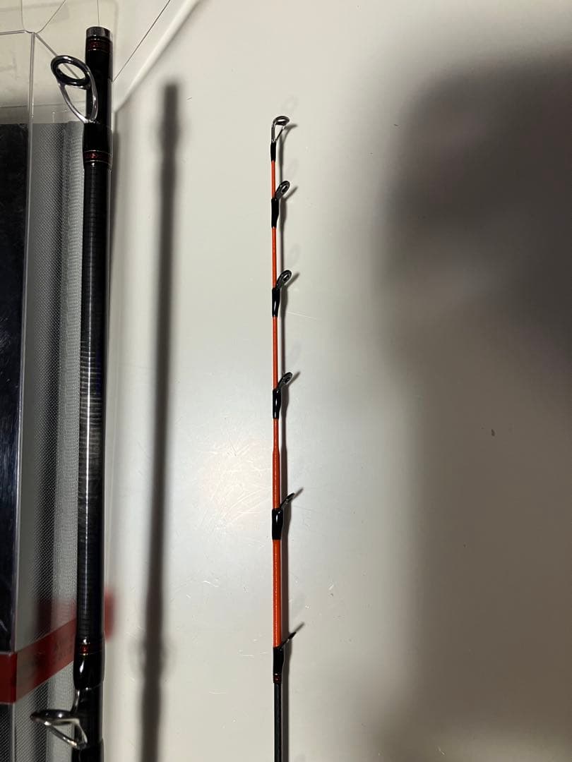 ダイワ　メタリア　タチウオゲーム　MH１７５　トラフグ釣りにもバッチリ！！