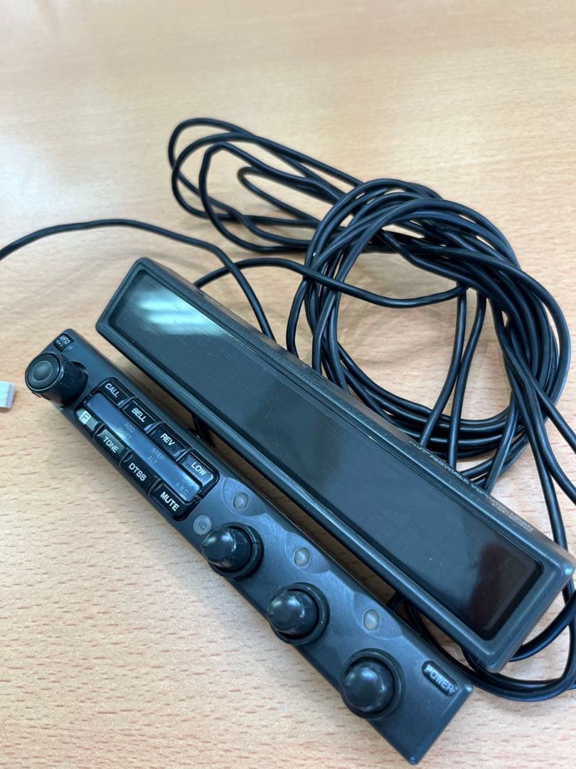 【動作確認済】 KENWOOD TM-942 アマチュア無線受信機 値下げ有