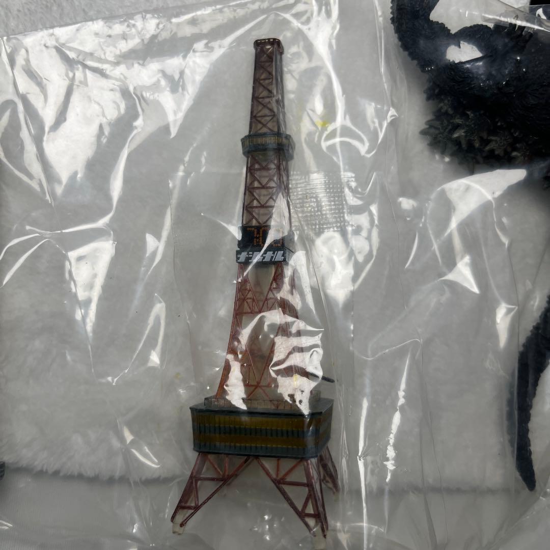 【希少】名鑑シリーズ　ゴジラ　全集Ｆｉｎａｌ　未開封コンプ全８種セット