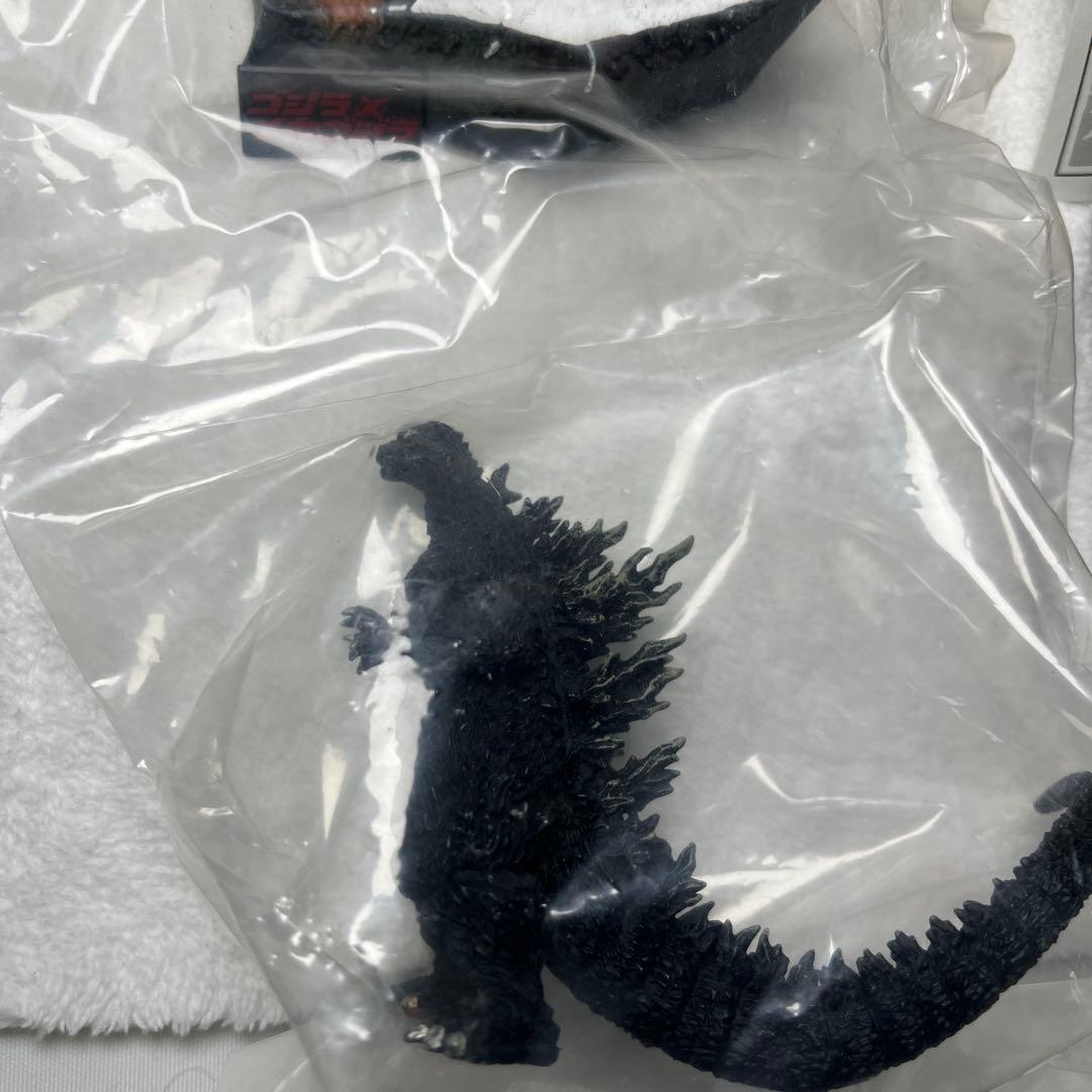 【希少】名鑑シリーズ　ゴジラ　全集Ｆｉｎａｌ　未開封コンプ全８種セット