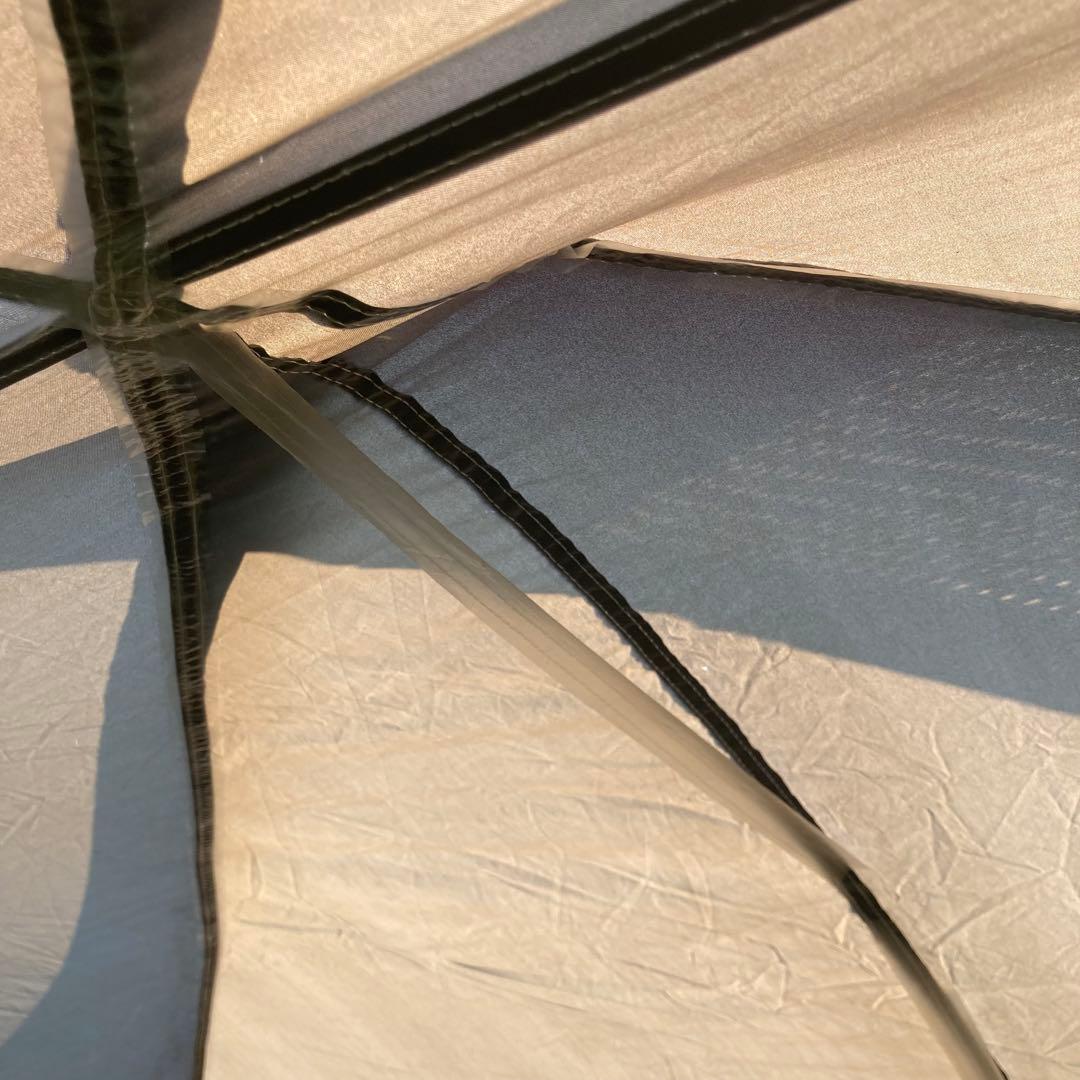 タフスクリーン2ルームハウス+ ダークルーム　コールマン　タープテント