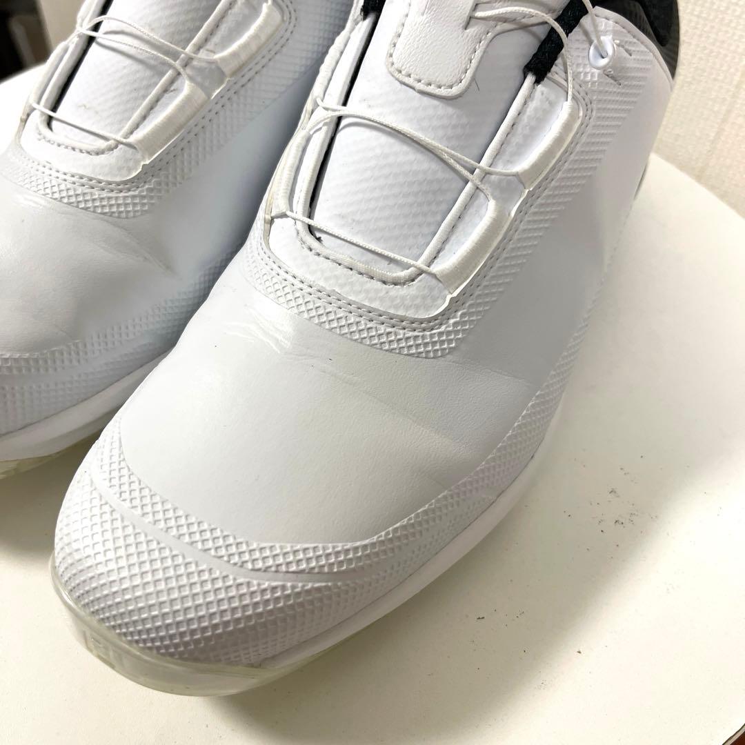 フットジョイ ドライジョイズ プロ ボア メンズ スパイクレス ゴルフシューズ