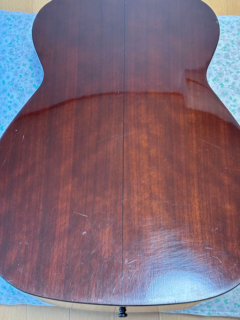 初心者、学生、女性の方に最適❗️Morris モーリス　FD-13アコギ 調整済‼️