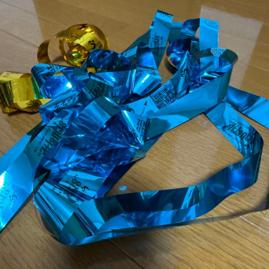 Mrs.GREEN APPLE 銀テープ 8個セット＋傷あり＋おまけ