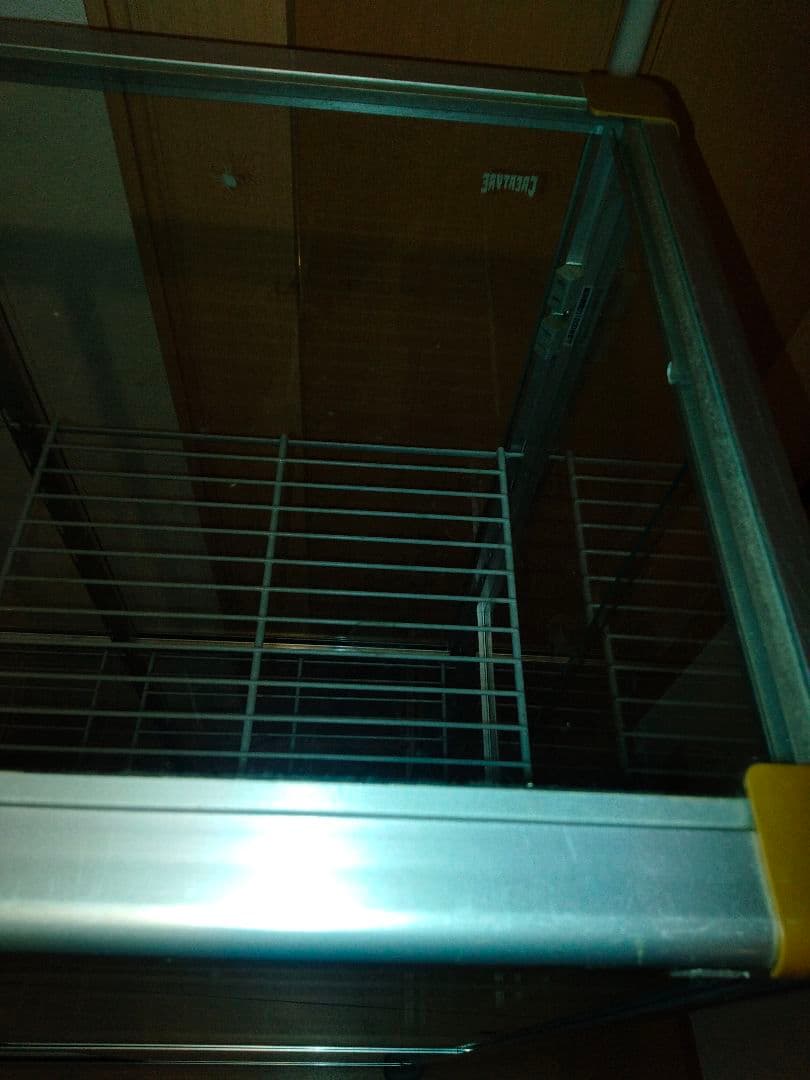 訳あり　pica ガラス温室