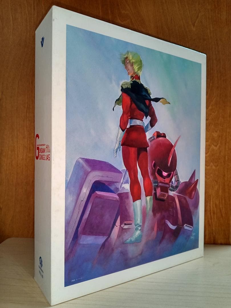 ガンダム「GUNDAM SONGS 145」CD
