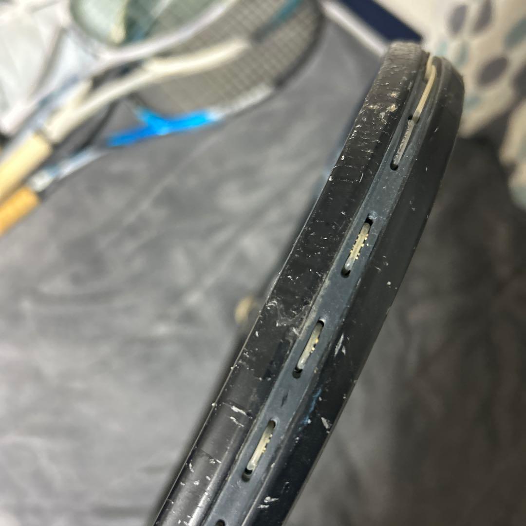YONEX VOLTAGE 8テニスラケット