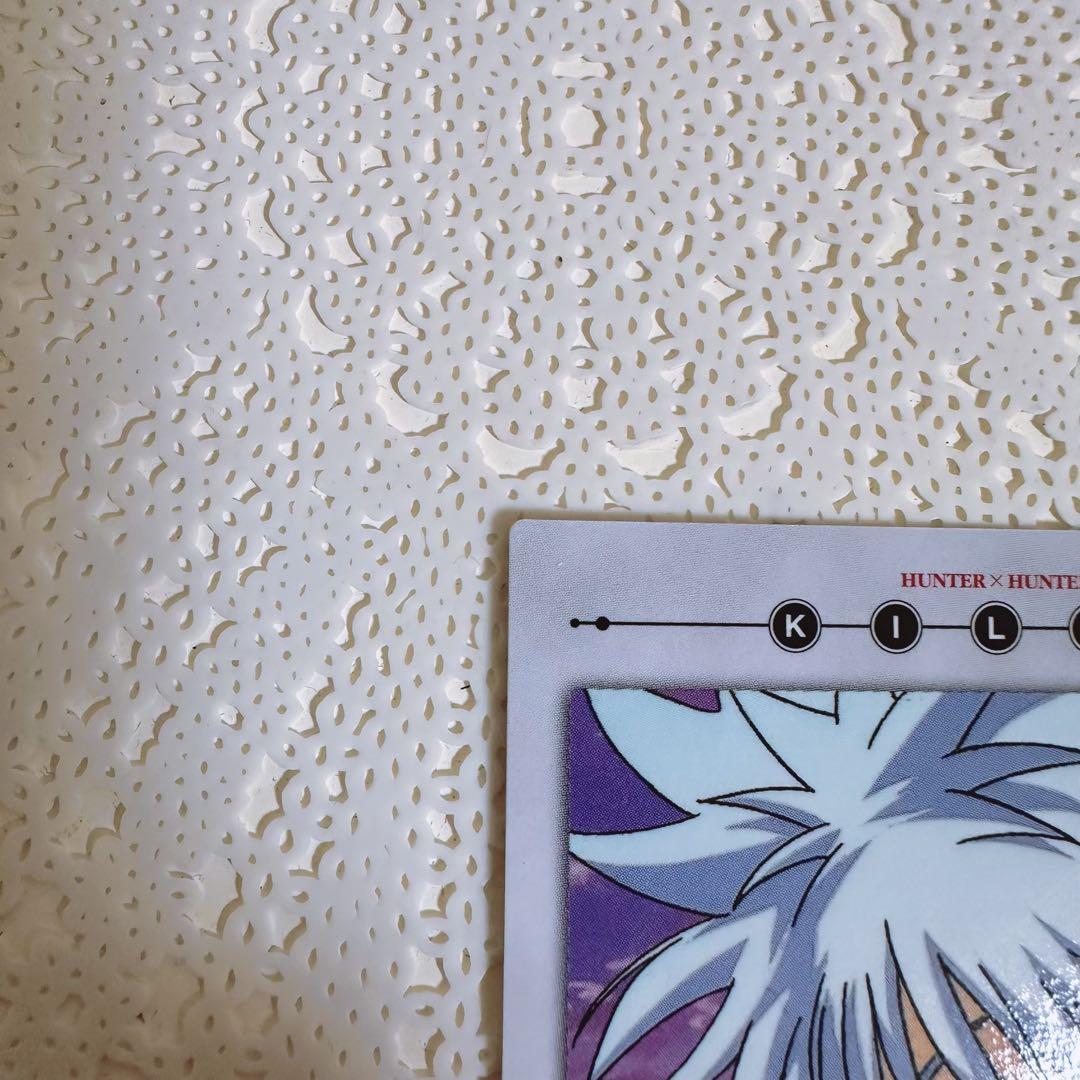 HUNTER×HUNTER カードダスマスターズ 52 キルア