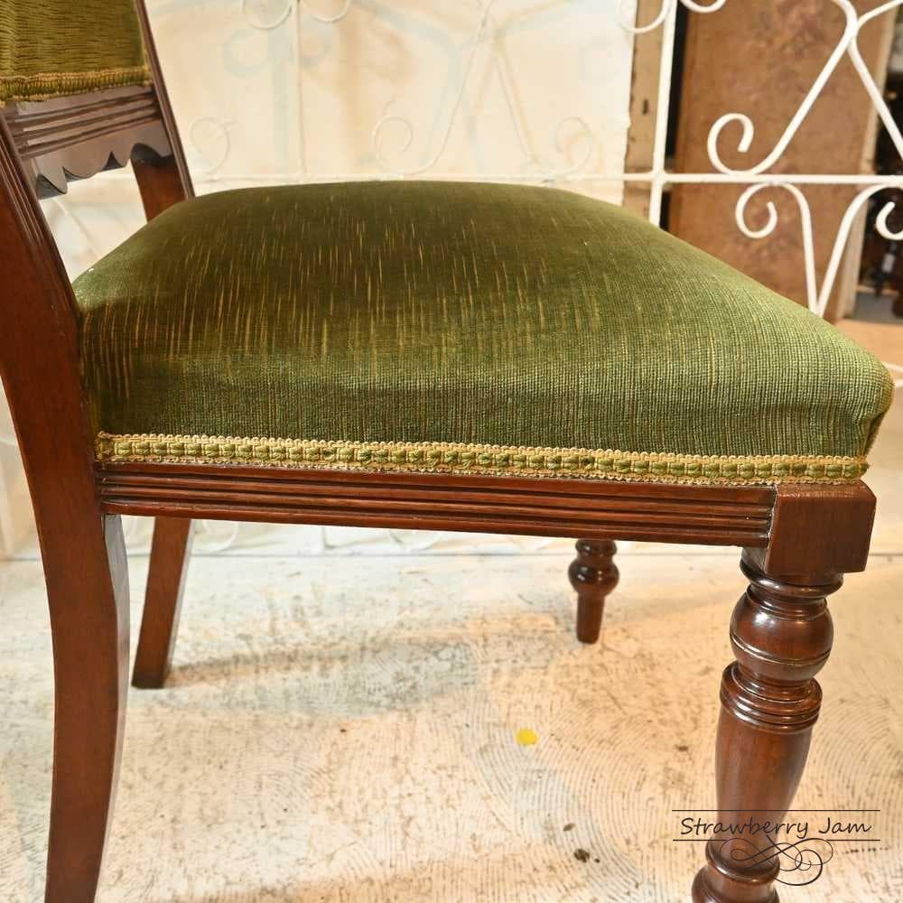 L3705-206-3 英国アンティーク エドワーディアン アンティークチェア