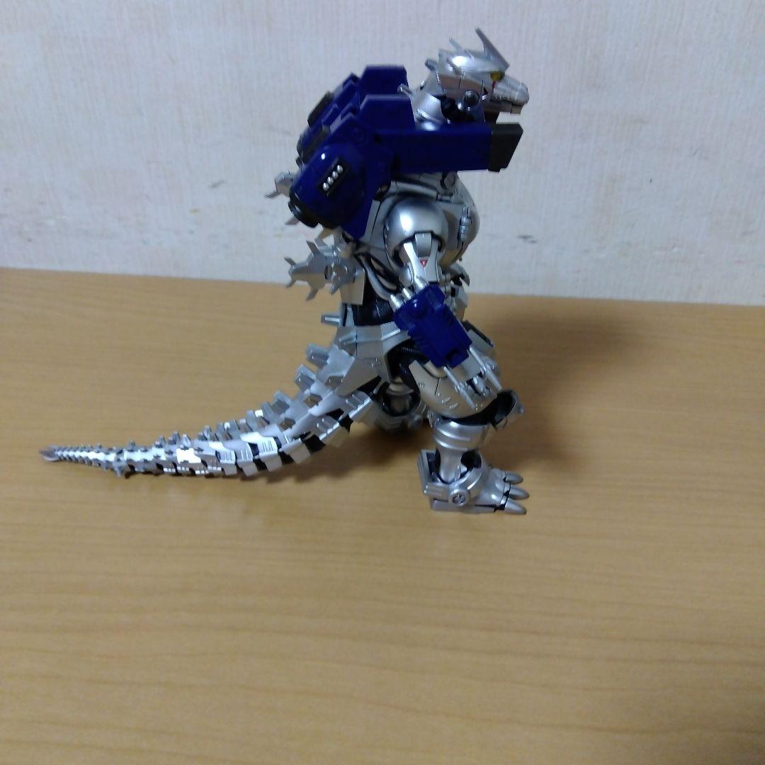 モンスターアーツ　３式機龍
