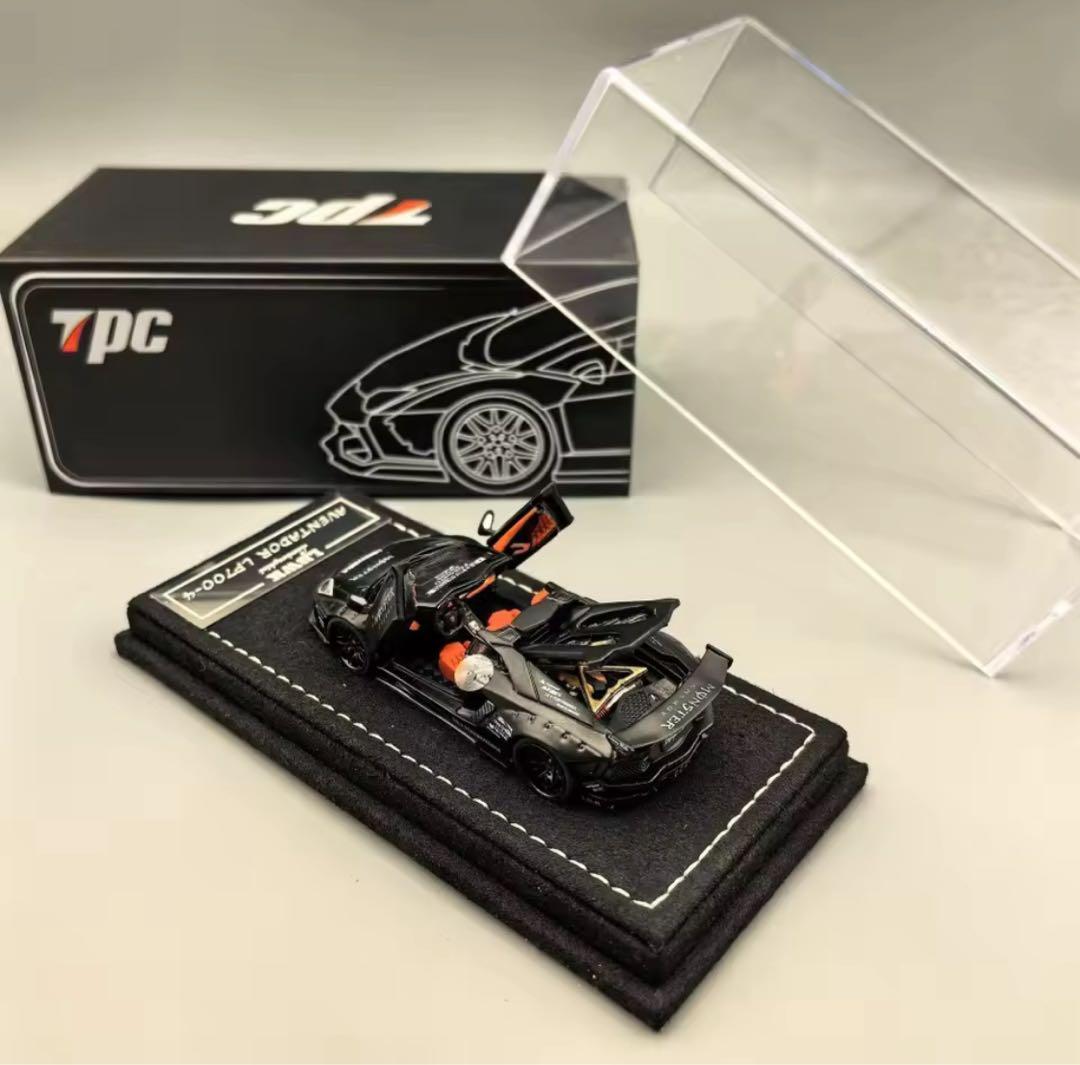ランボルギーニ アヴェンタドール LP700-4 LBWK 新品未開封品