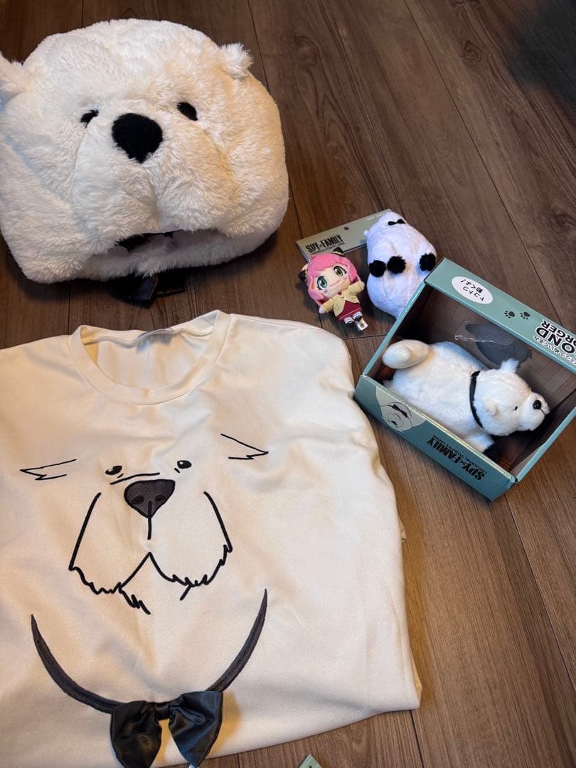 SPY×FAMILYグッズセット