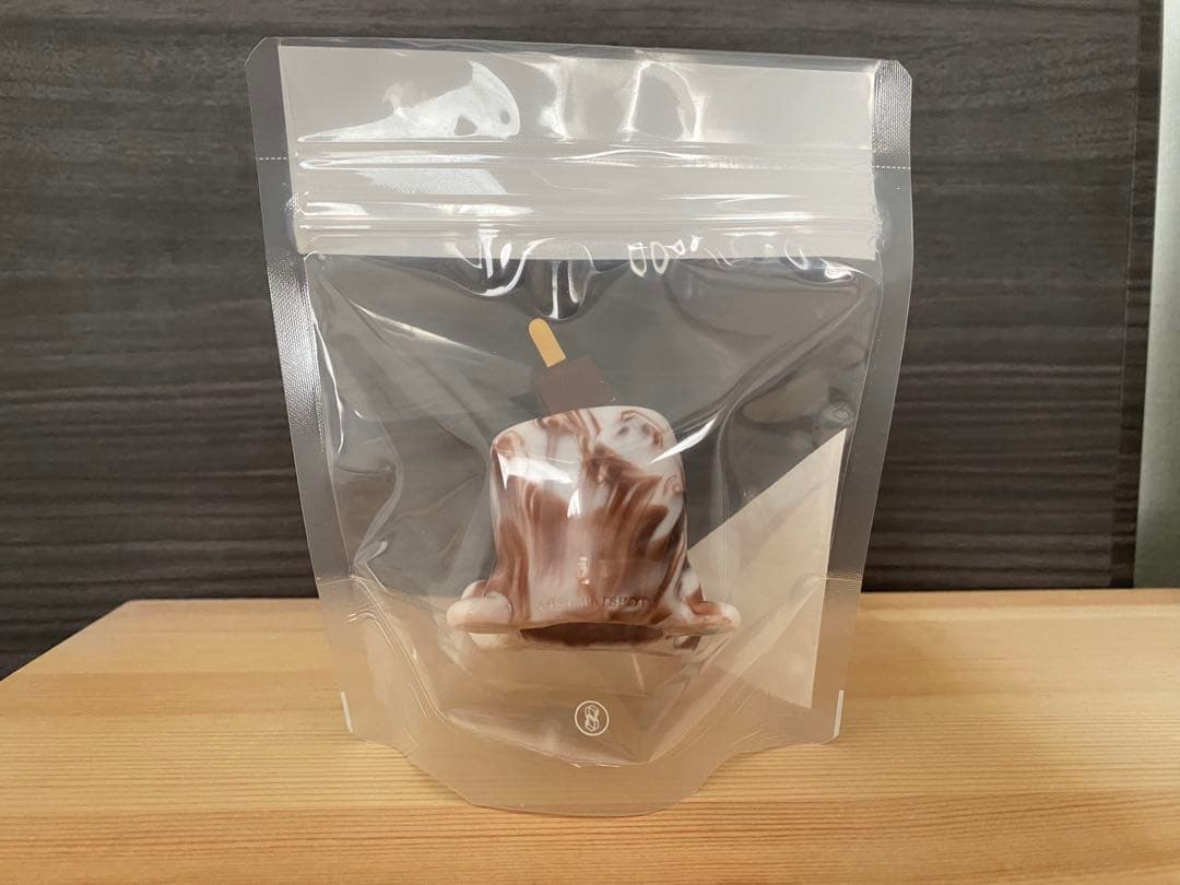 カメレオン　リビングデッドマシュマロ マーブル アイストッピングver.