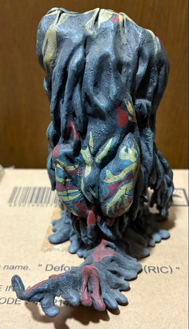 エクスプラス　デフォリアル　ゴジラ1971 ヘドラ（少年リック限定版）