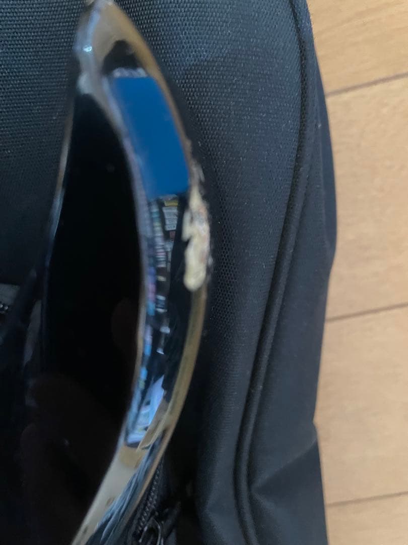 FERNANDES フェルナンデスFGZ-400 エレキギター　ケース付き