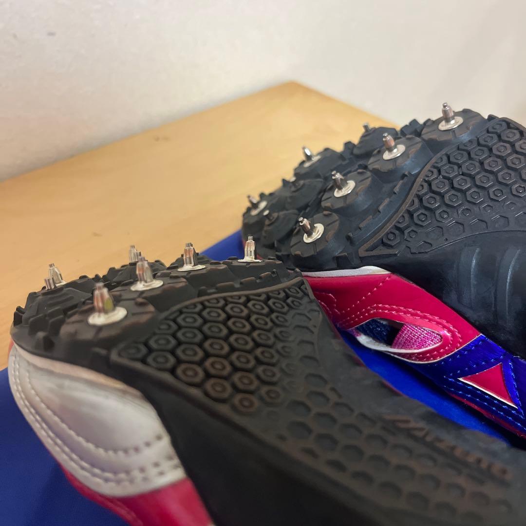 Mizuno 陸上スパイク インクススプリントSP 24cm