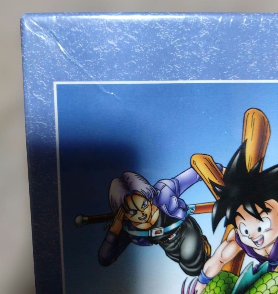 【希少•未開封】DRAGONBALL Z ドラゴンアドベンチャー 1000ピース