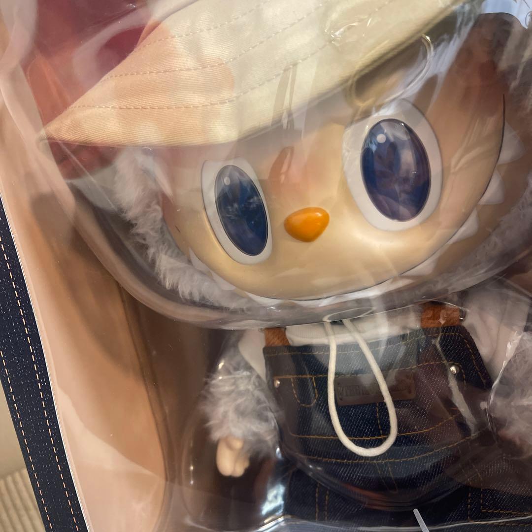 ぬいぐるみ Labubu FALL IN WILD THE MONSTERS