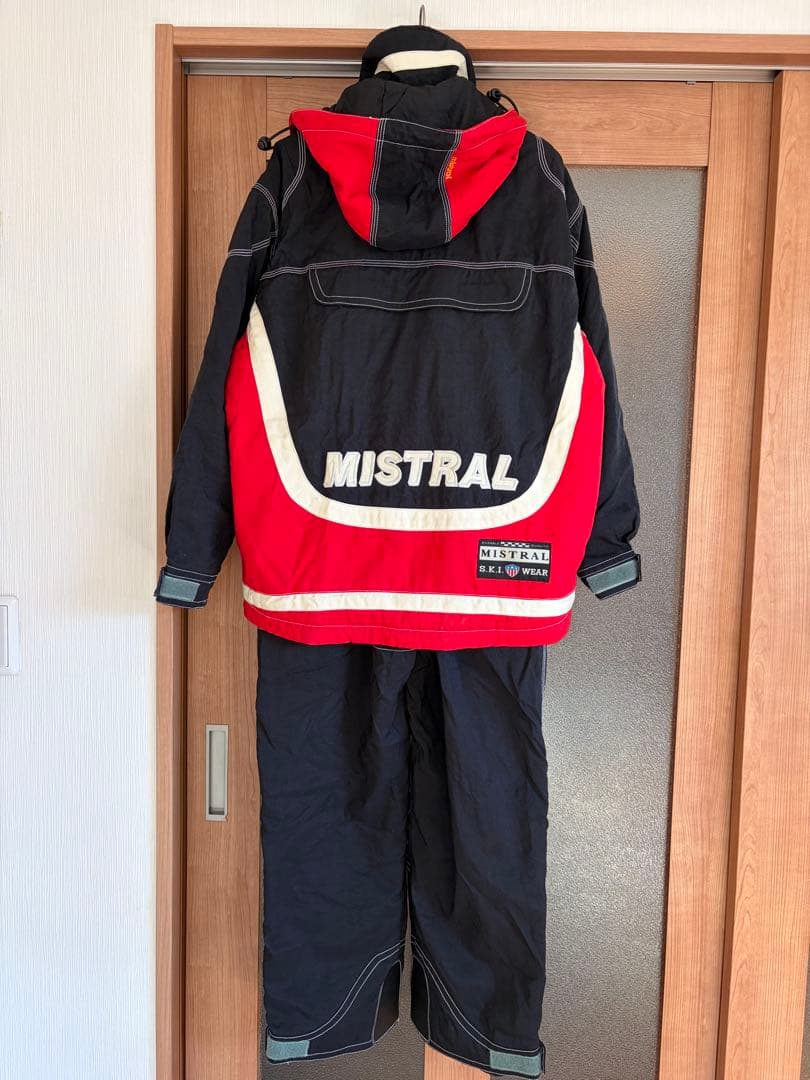 ミストラル MISTRAL スキーウェア　Ｓ