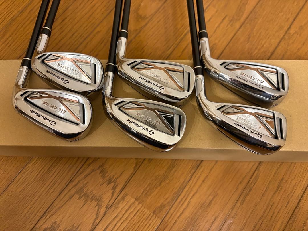 【超激安】 ②Qi35〜SIM GLOIRE（10本）+おまけ（PT&WG2本）