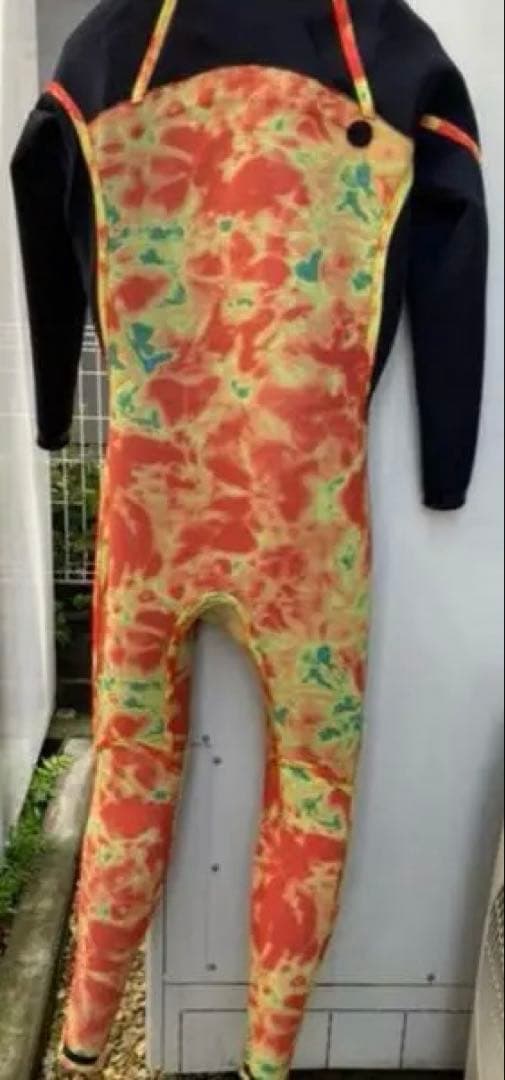 Volcom Lサイズ　ウェットスーツ