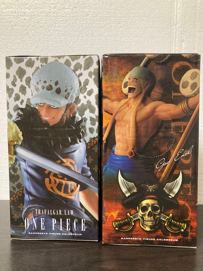 【新品未開封品】ワンピースフィギュア 造形王頂上決戦 まとめ売り