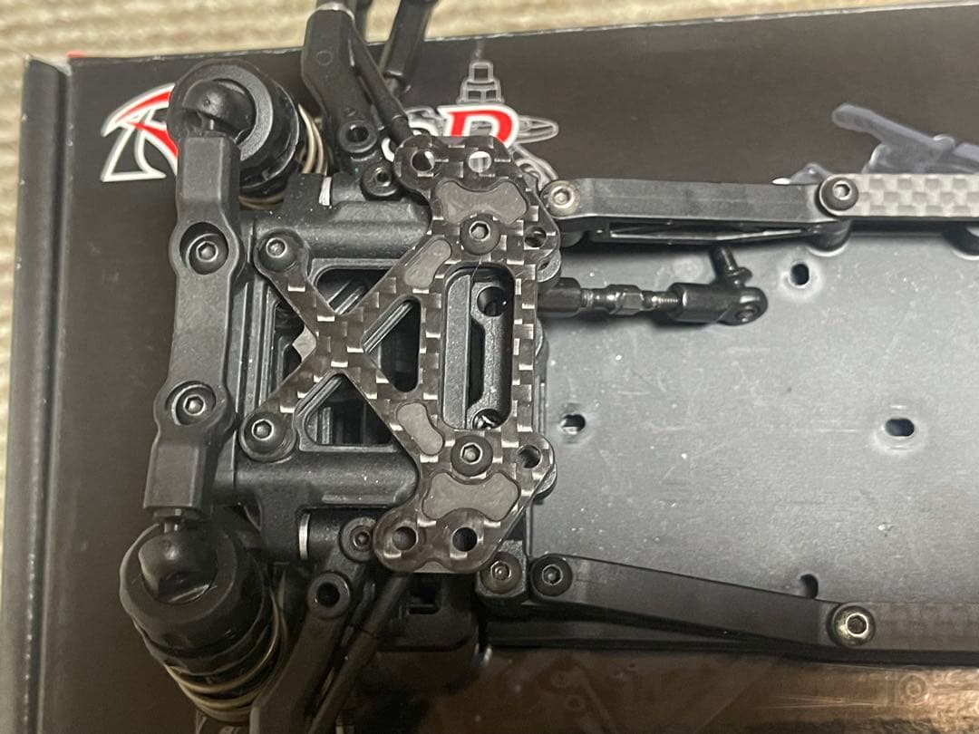 ホビーラジコン reved rdx