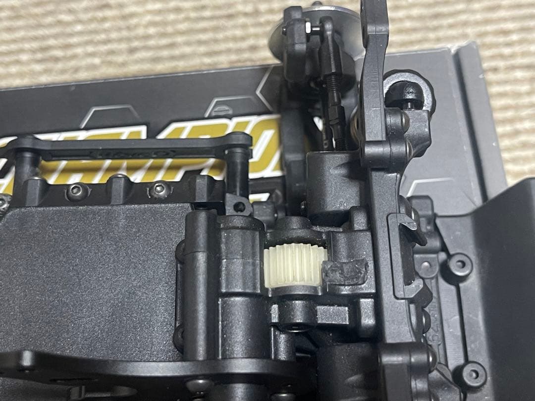 ホビーラジコン reved rdx