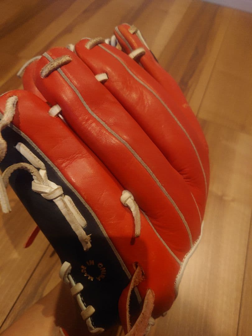 Nike READY BLASHER 軟式グローブ　外野手用