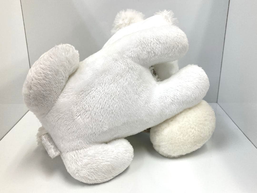 タグ付き　ご当地　チャーミーキティ　雪うさぎ　北海道　限定　ぬいぐるみ　サンリオ