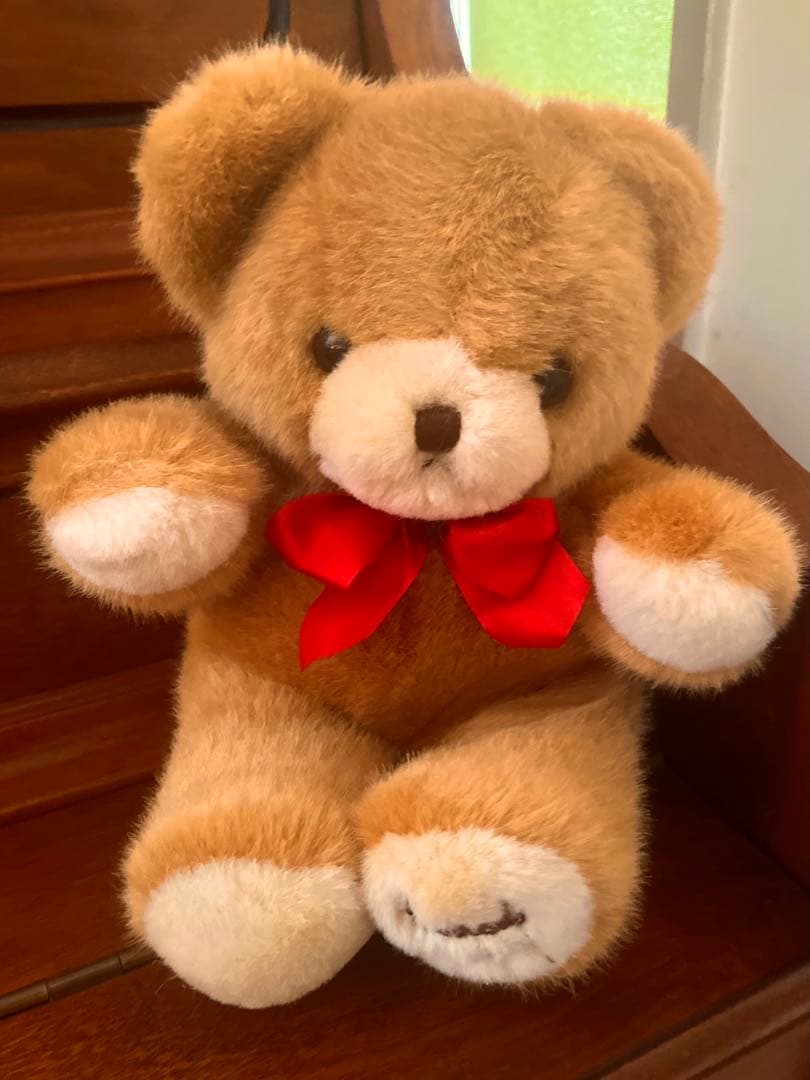 ハロッズ　テディベア　セット　限定　クリスマス　10周年