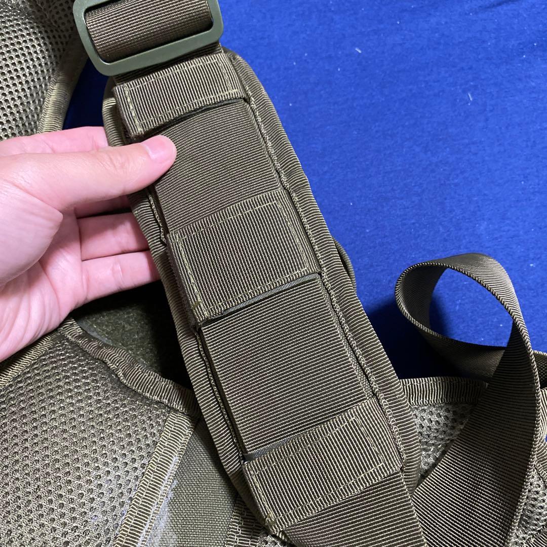 CONDOR（コンドル） タクティカルギア 156 EDCショルダーバッグ OD