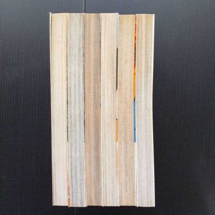 「 英雄失格 」 全巻 初版セット 梶原一騎 やまさき拓味