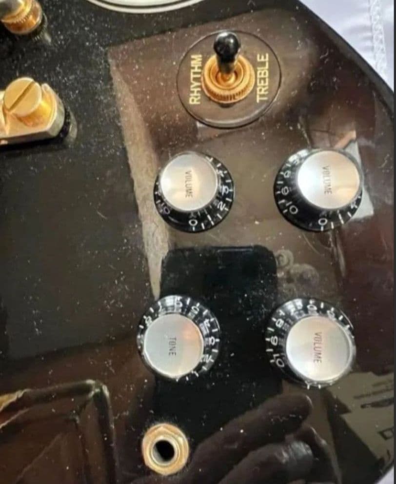 【Epiphon】G-400 custom 3PU SGタイプエレキギター