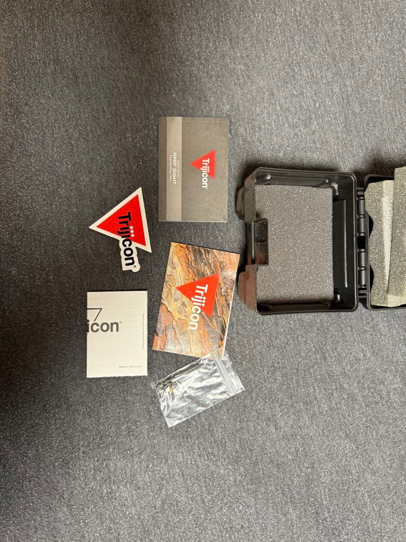 美品　箱あり　実物 Trijicon RMR