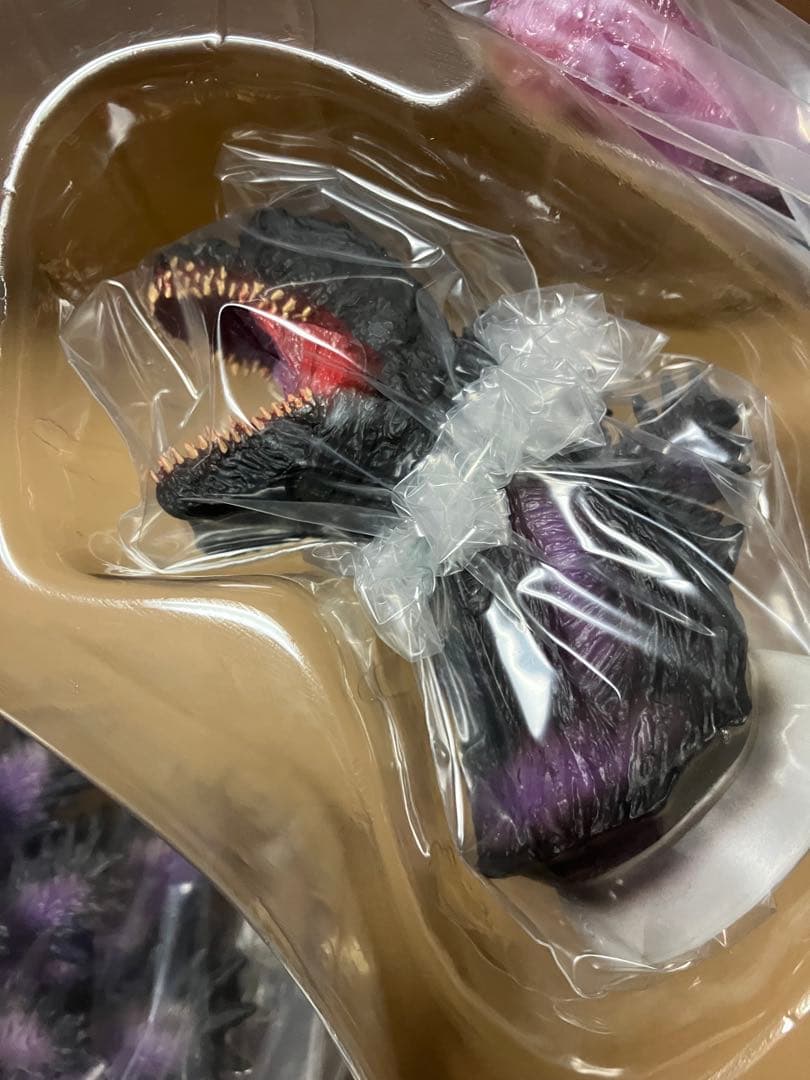 東宝大怪獣シリーズ「シン・ゴジラ」（2016 ）少年リック限定版フィギュア