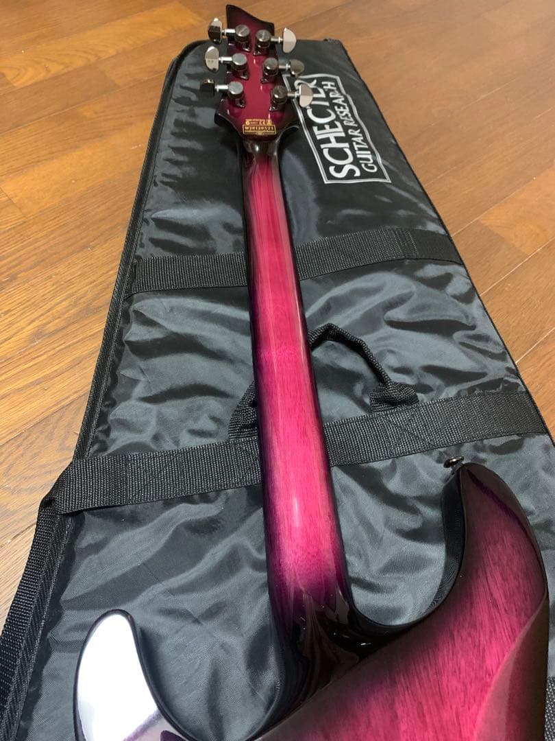 ギター SCHECTER Hellraiser AD-C-1-HR