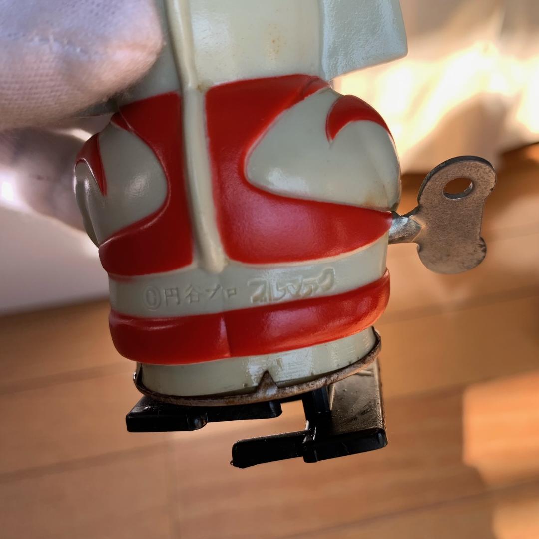 当時物・ウルトラの母（トコトコ人形）