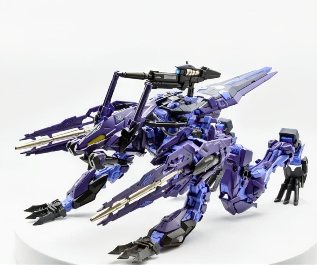 MG ガンダムアストレイミラージュフレーム セカンドイシュー 完成品