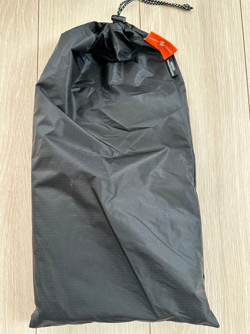 ミニマルワークス ベスティビュール メッシュドア セット