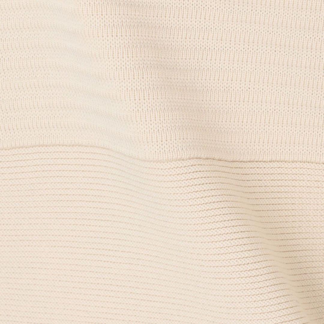 【今期新作・完売品】BRIEFING レディース ニットパーカー ベージュM