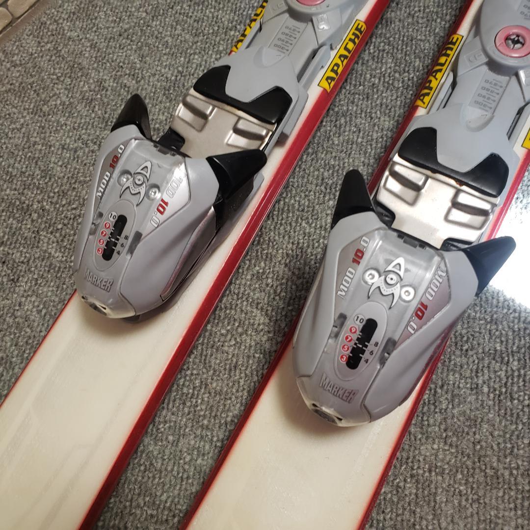 K2 APACHE MAVERICK スキー板160cm