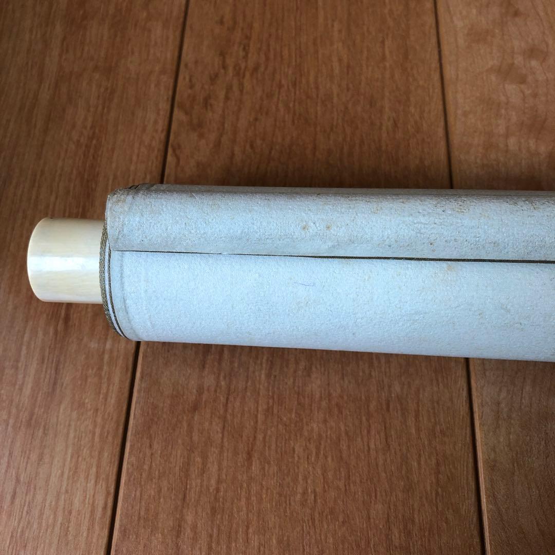 日本画　掛け軸　木箱付き