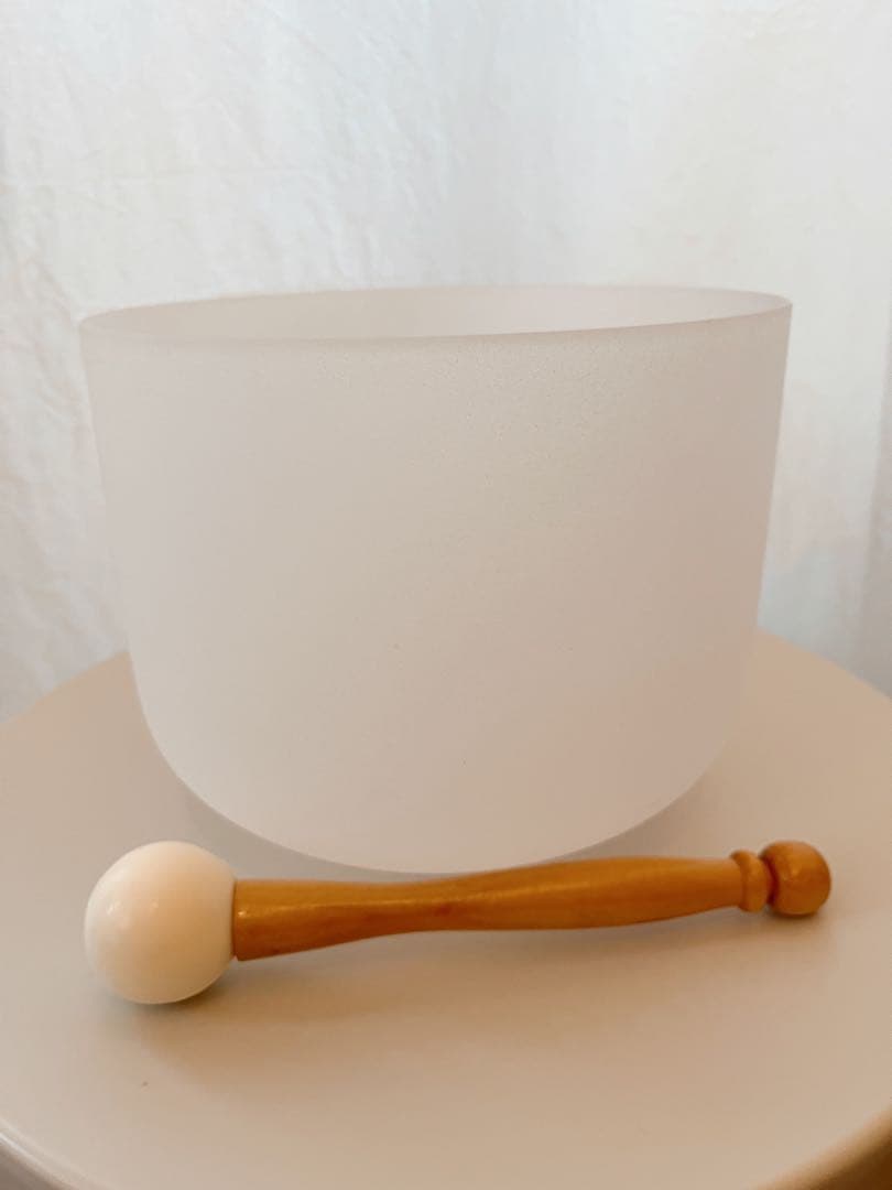 クリスタル シンギングボウル