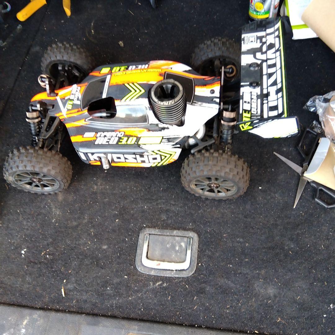 Inferno NEO 3.0 ホビーラジコン