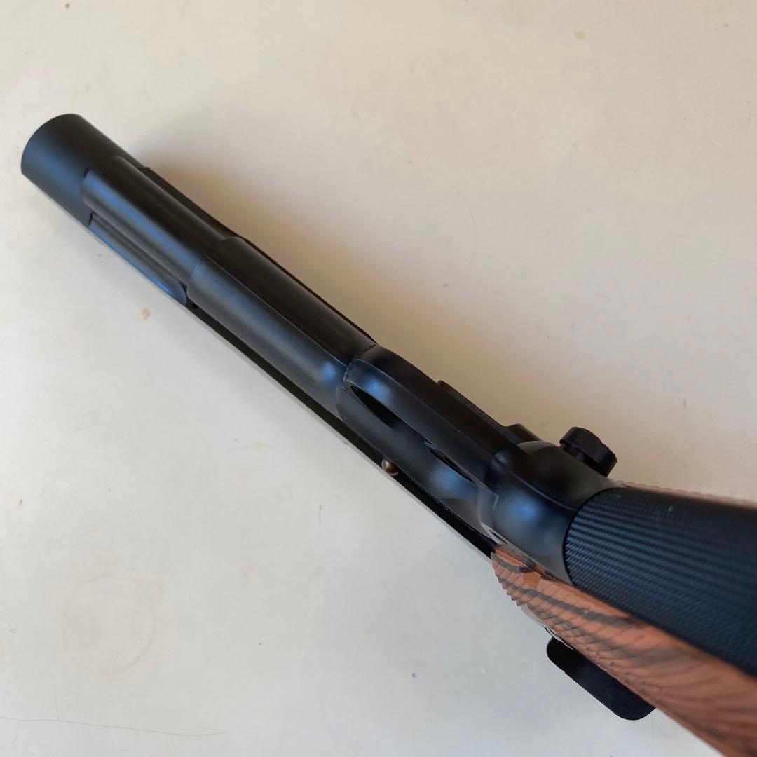 MGC ウィルソン　ツインコンプ　固定スライド　美品　ガスガン